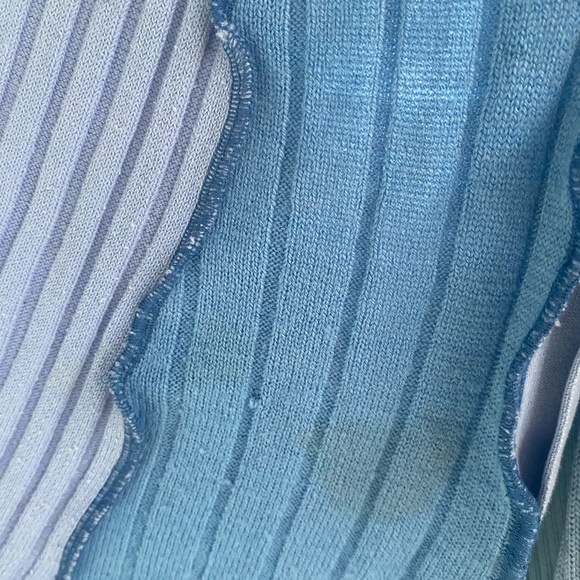 KLA ORIGINALS Designer Handmade Upcycled Fairycore Festival Cardigan Coat OS - Picture 5 of 6